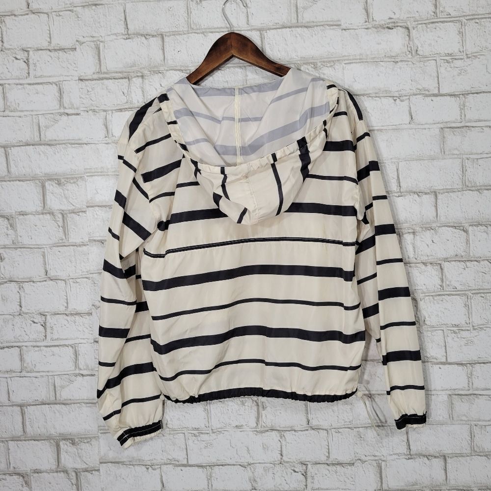 Thread & Supply stripe pullover jacket - Picture 9 of 14